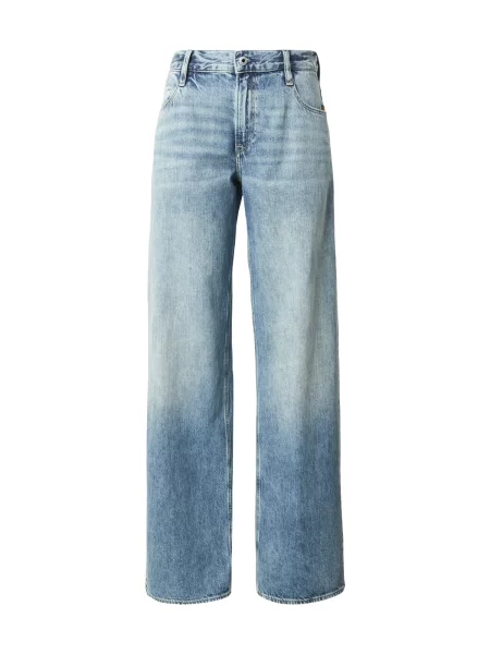 G-STAR Jeans Judee porumbel albastru