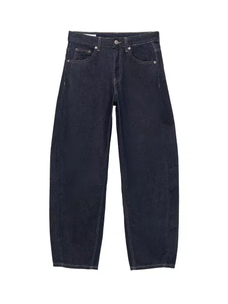 Pull&Bear Jeans închis albastru