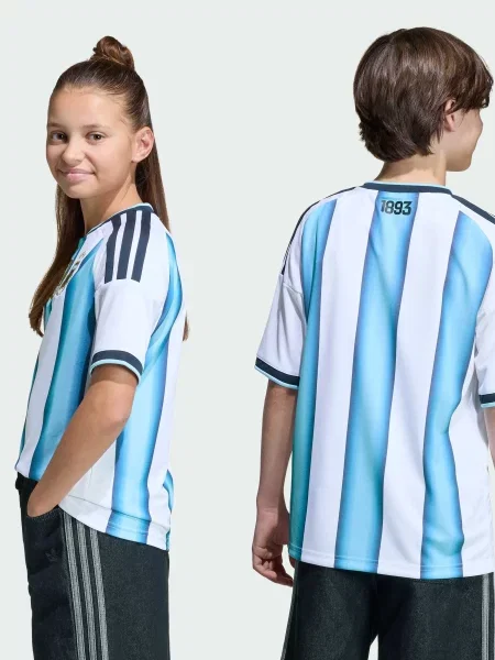 Дитяча Футболка adidas перероблений білий