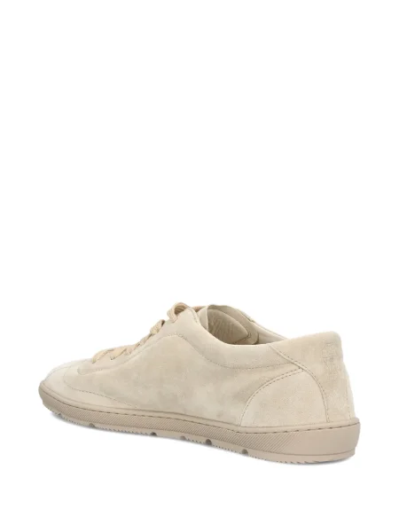 Sneakerși Brunello Cucinelli din piele de căprioară