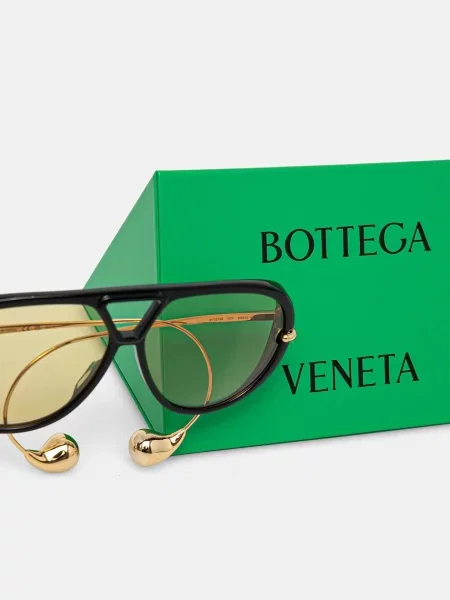 Óra Bottega Veneta fekete