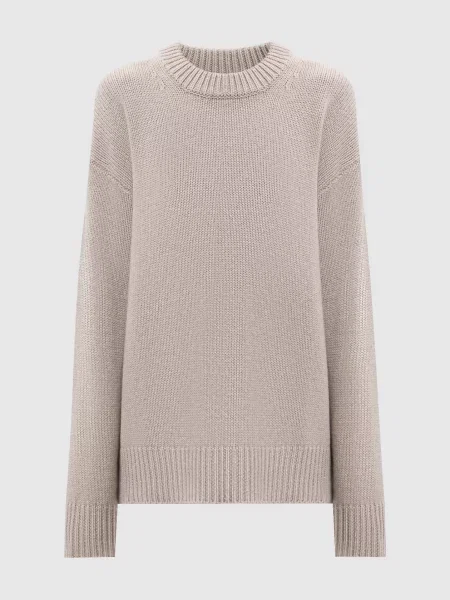 Светр Renske з кашеміру Lisa Yang бежевий