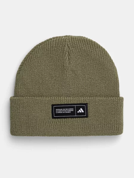 Шапка adidas Essentials зелено