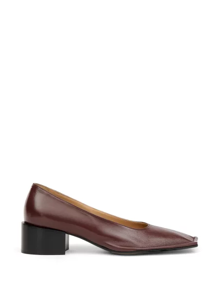 Pantofi cu toc Maison Margiela maro