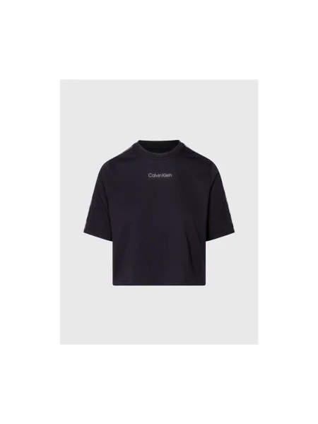 Tricou Calvin Klein Jeans negru