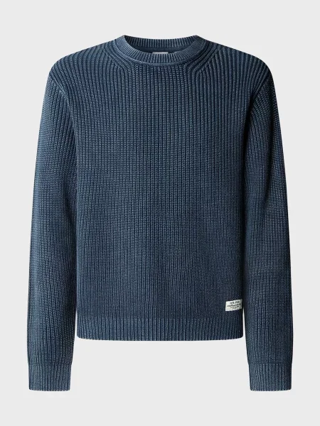 Свитер Pepe Jeans синий