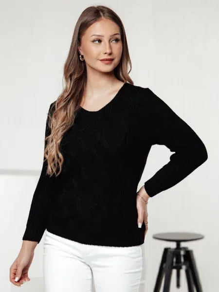 Pulover Dstreet negru