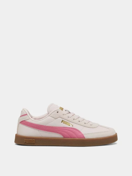 Дитячі Кеди низькі PUMA PUMA CLUB II ERA білий/рожевий шкіра/синтетичний білі
