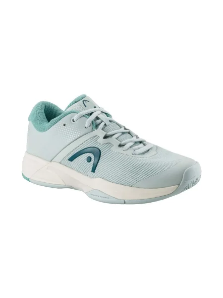 Pantofi Head verde