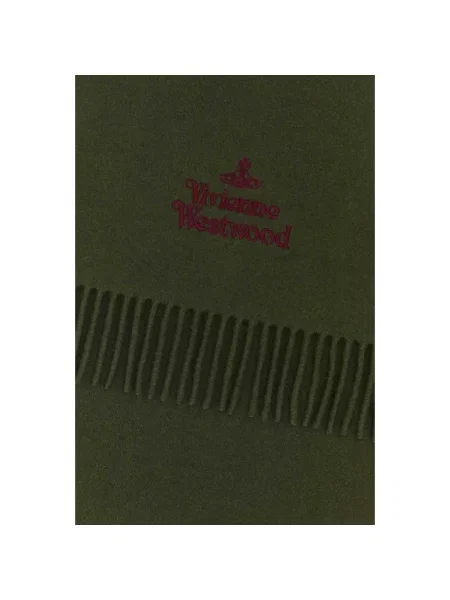 Szal Vivienne Westwood zielona