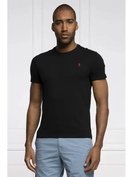 POLO RALPH LAUREN Tricou negru