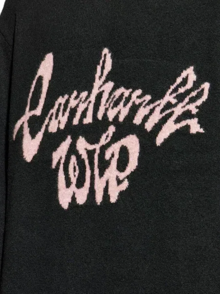 Пуловер Carhartt Wip черно
