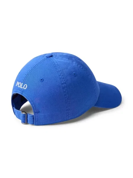 Polo Ralph Lauren Șapcă CLS SPRT' albastru