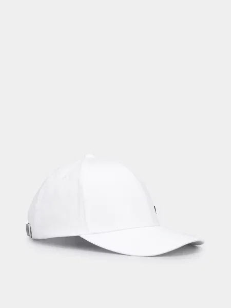 Кепка Emporio Armani белая