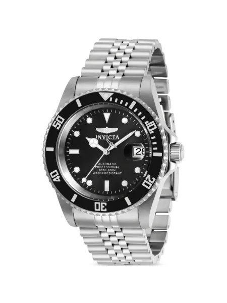 Ceas Invicta negru