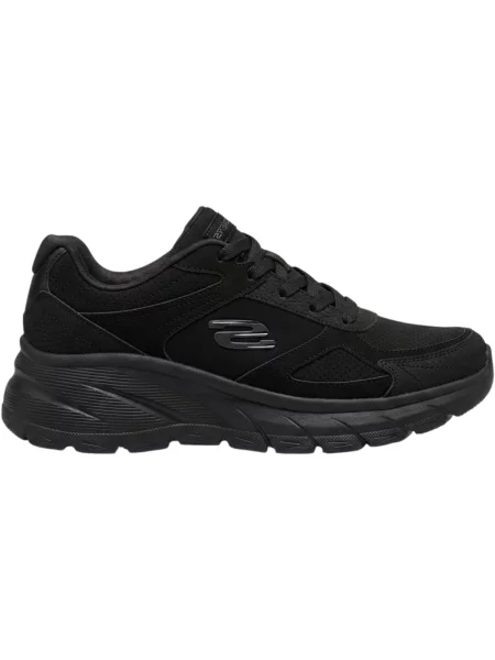 Pantofi Skechers retro negru