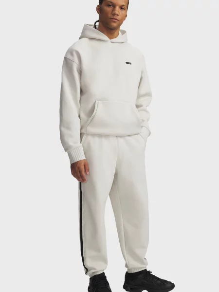 Джоггеры Under Armour бежевые