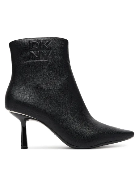Botine DKNY negru