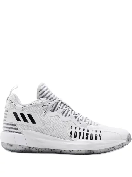 Sneakerși Adidas Dame de in chunky cu model floral albastru