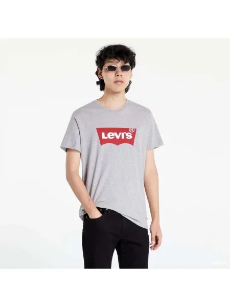 Levi's Тениска Graphic Set сиво