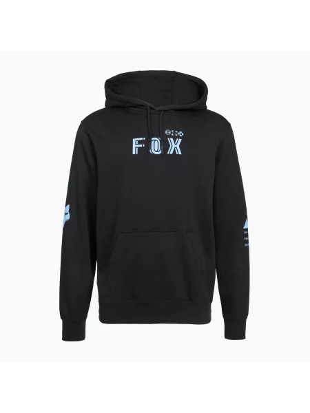 Bluza Fox Racing Glyph Tech black czarna
