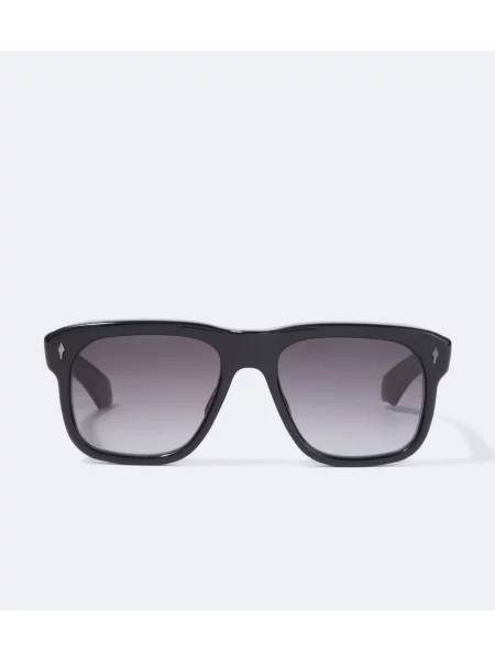 Ochelari de soare Jacques Marie Mage negru