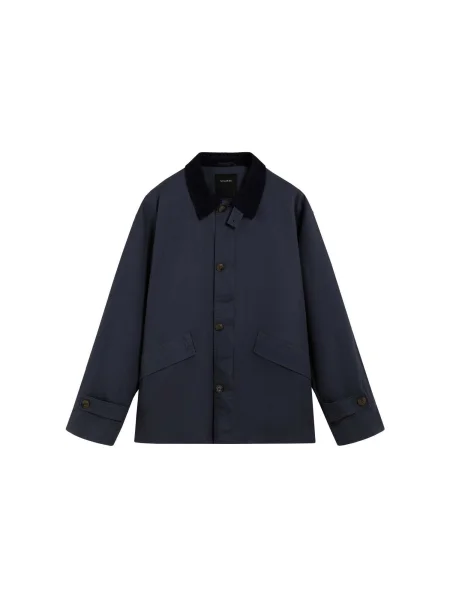 Scalpers Přechodná bunda / námořnická modř modrá