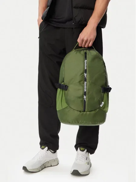 Reebok Rucsac închis verde