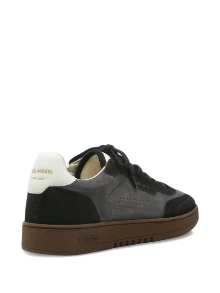 Sneakers Axel Arigato σουέντ γκρι