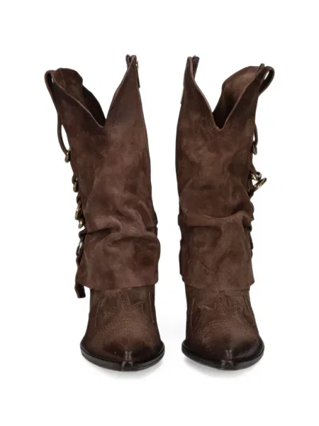 Botine A.s.98 maro