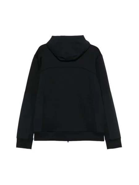 Bluza rozpinana Paul & Shark czarna