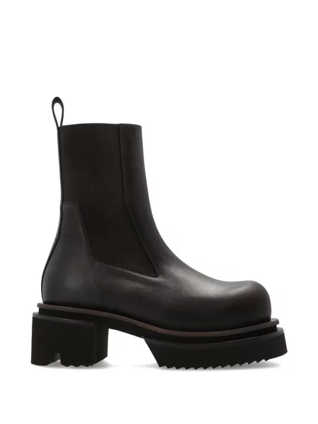 Cropp cizme scurte Rick Owens maro