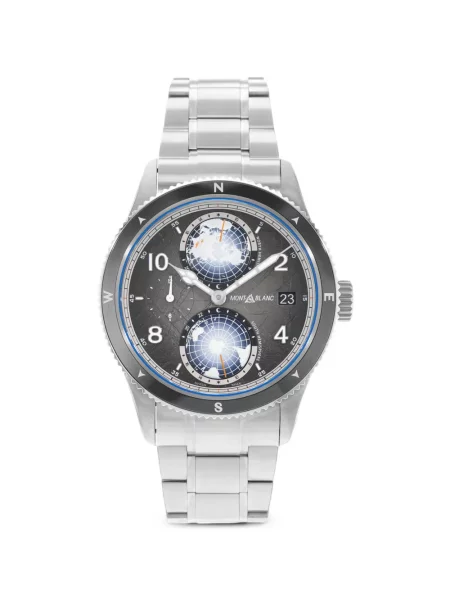 Ceas Montblanc gri