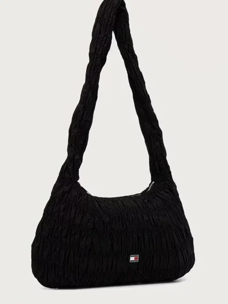 Tommy Jeans crossbody torbica črna