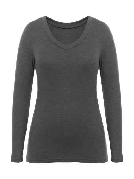 Imily Bela Tricou grafit gri