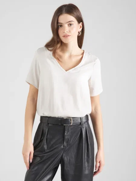 ONLY Tricou ONLAVA crem