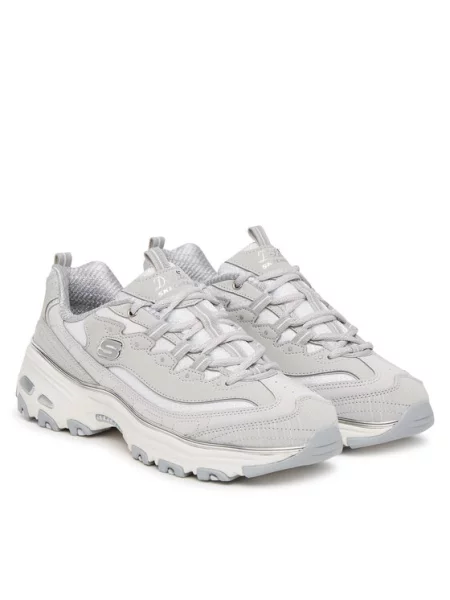 Sneakersy Skechers šedé