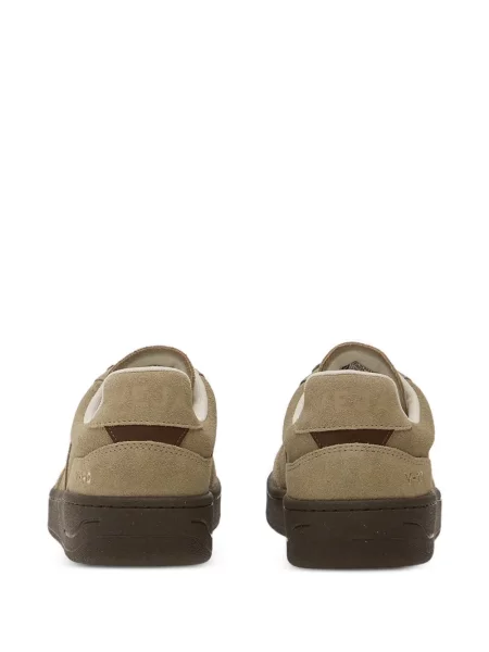 Sneakerși Veja din piele de căprioară