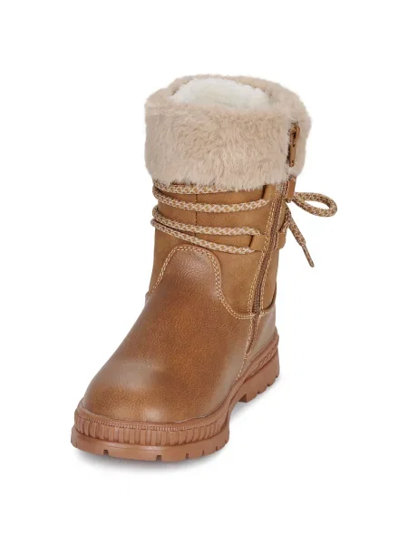 Pantofi copii Kimberfeel maro