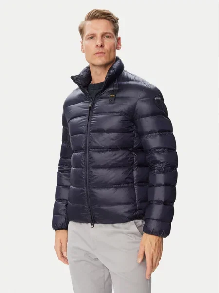 Blauer Pūkinė striukė Belmont Tamsiai mėlyna