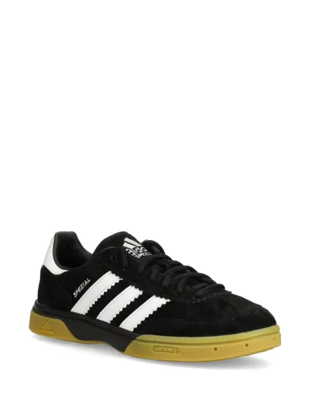 Sneakerși Adidas Terrex cu dungi plasă cu imagine negru