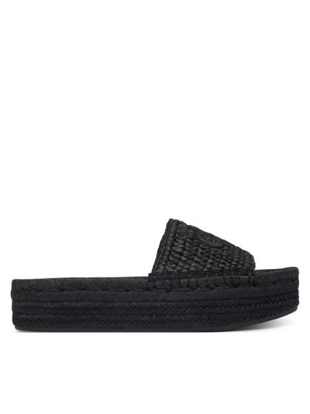 Espadryle Calvin Klein czarne