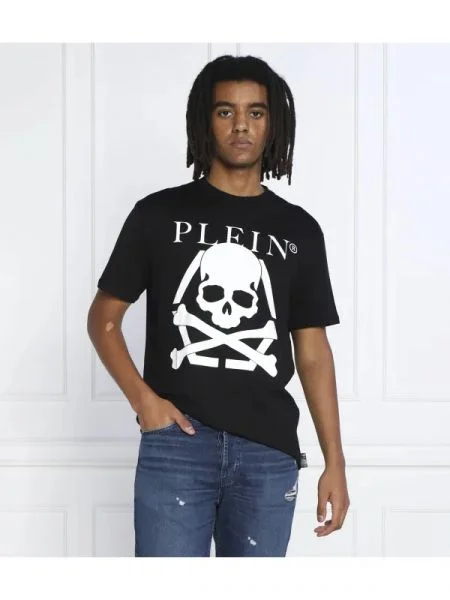 Philipp Plein Póló fekete