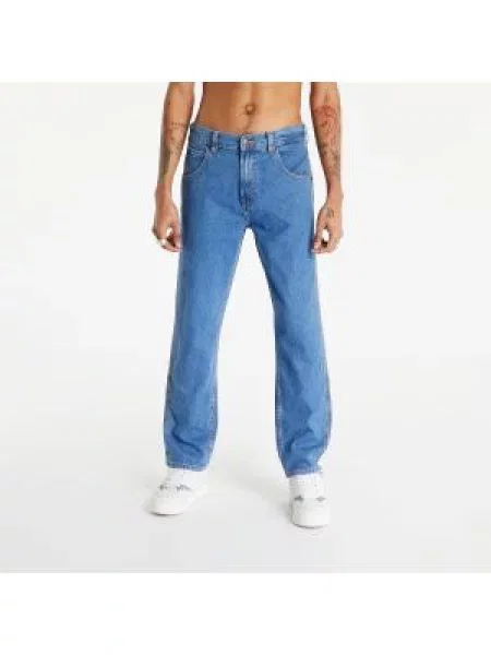 Jeans Dickies Houston Denim Jeans Classic Blue modré