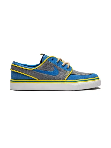Sneakersy dziecięce Nike niebieskie