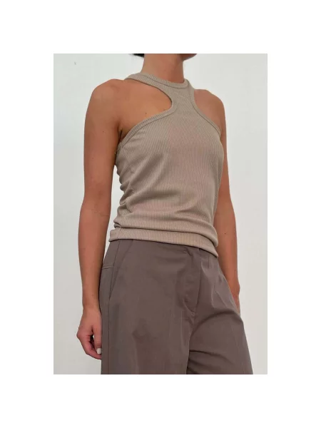 Tričko Rame béžové