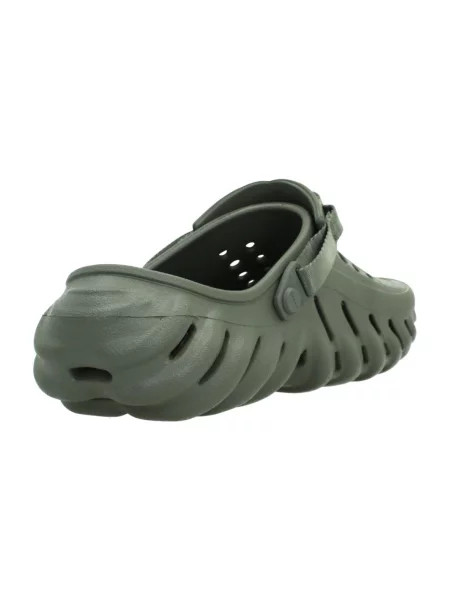 Pantofi Crocs verde