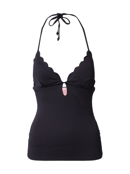 Hunkemöller Costum de baie Tankini negru
