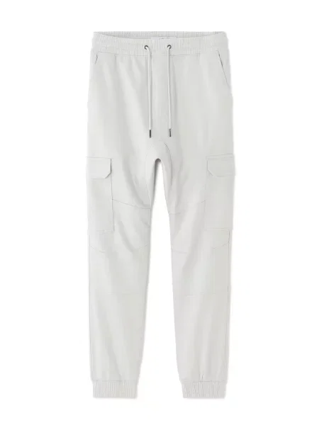Pantaloni cargo Celio gri