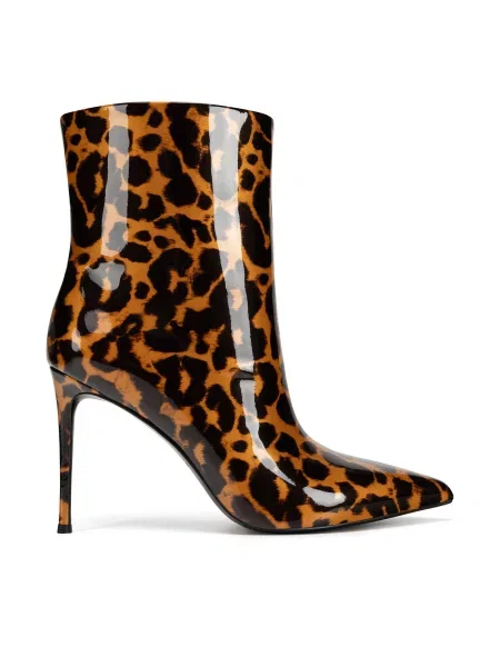 Ботильоны Eva Minge коричневые